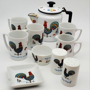 Berggren Lot - Rainbow Rooster Coffee & Kitchen